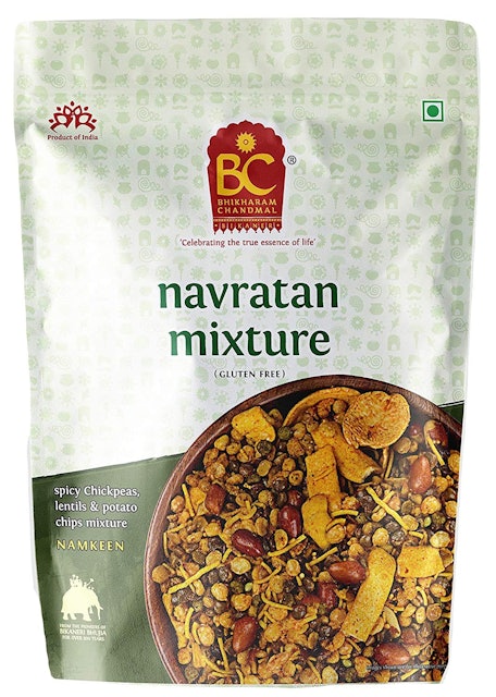 Bhikharam Chandmal Navratan Mixture 1