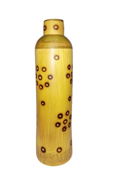 Generic Bamboo Water Bottle 1