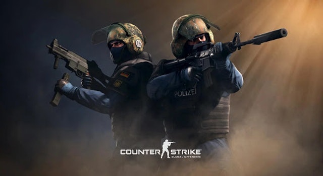 Valve and Hidden Path Entertainment Counter-Strike: Global Offensive 1