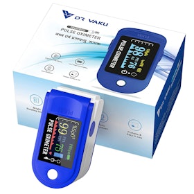 10 Best Oximeters in India 2021 (HealthSense, Dr Reddy, and more) 3
