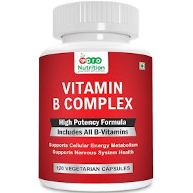 10 Best Vitamin B Supplements in India 2021 - Buying Guide Reviewed By Nutritionist 1