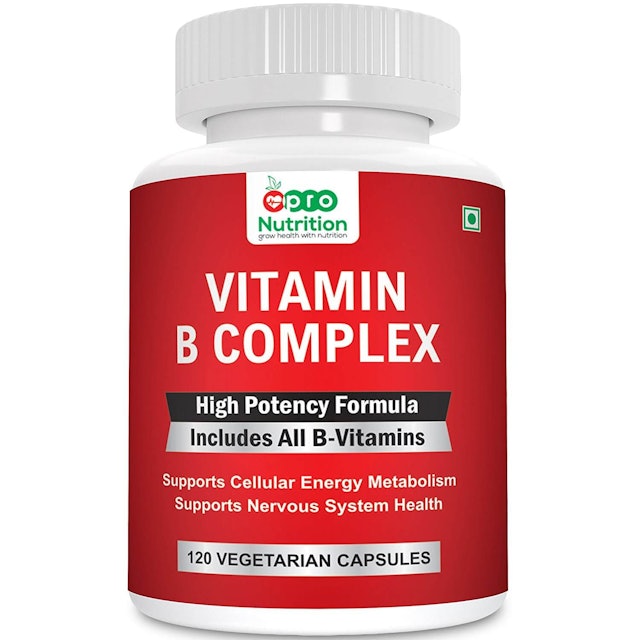  Pronutrition  B-Complex vitamins 1