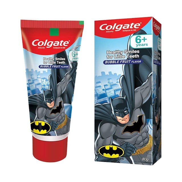 Colgate Kids Toothpaste, Gentle Protection for 6+ Years 1