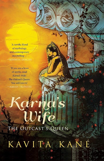 Kavita Kane Karna's Wife: The Outcast's Queen 1