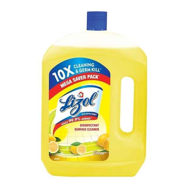 Lizol Disinfectant Surface Cleaner 1