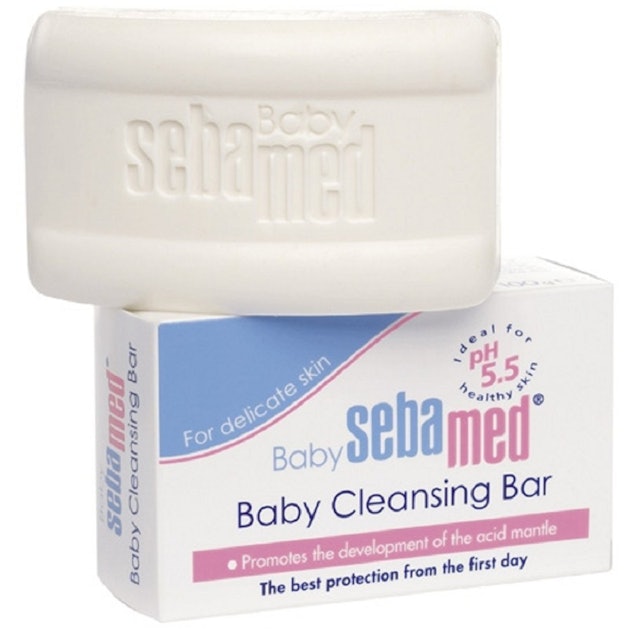 Sebamed Baby Cleansing Bar 1