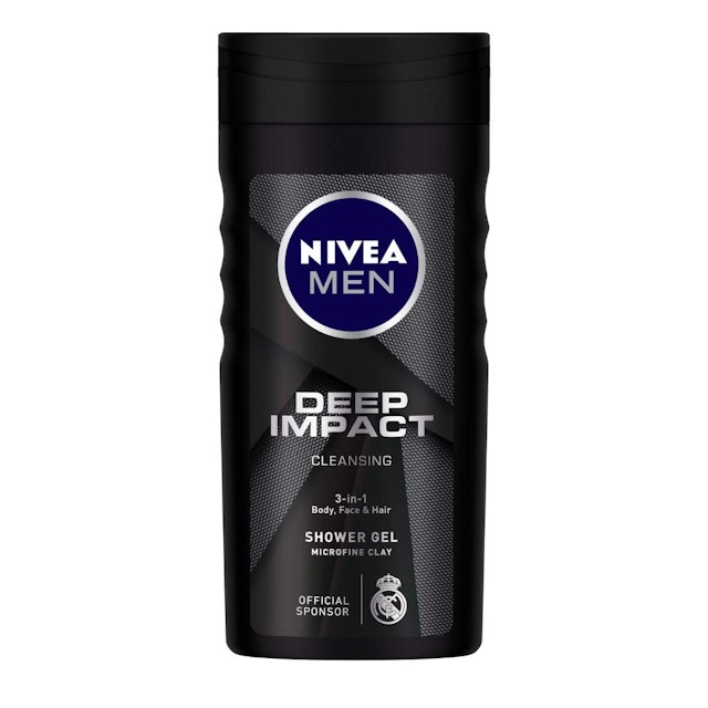 NIVEA Men Deep Impact 1