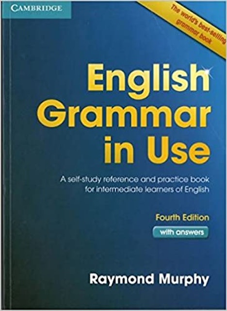 Cambridge English Grammar in Use 1