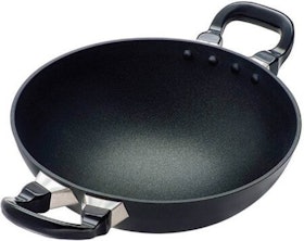 10 Best Kadai for Cooking in India 2021 (Hawkins, Tefal, and more) 1