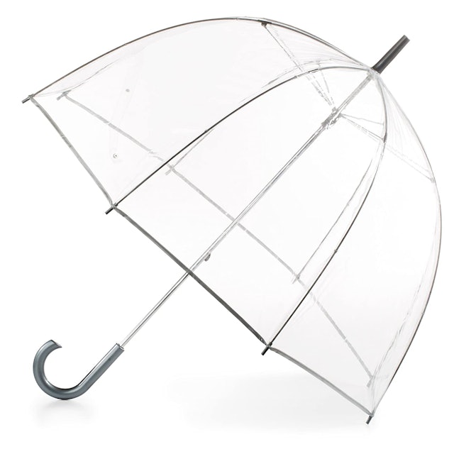 totes Clear Bubble Umbrella 1