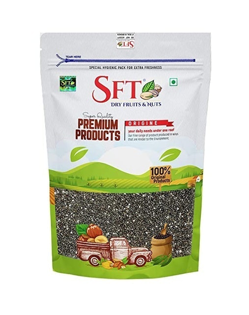 SFT Chia Seeds, 1Kg 1