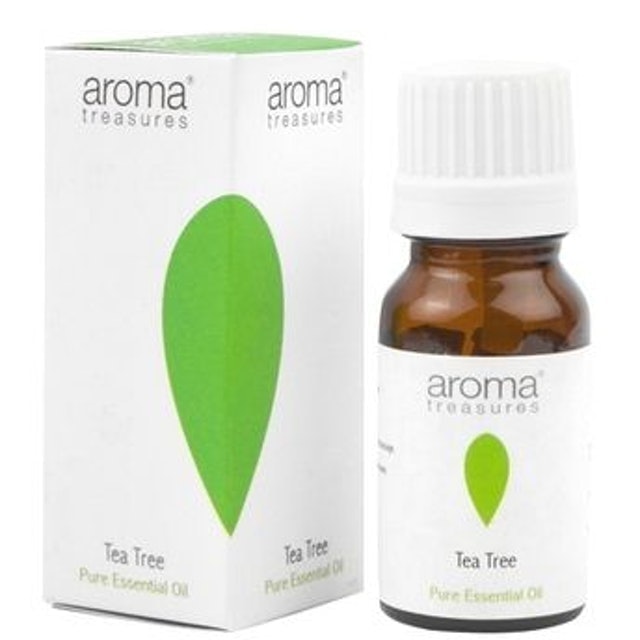 Aroma Treasures Tea Tree Pure Essential Oil 1