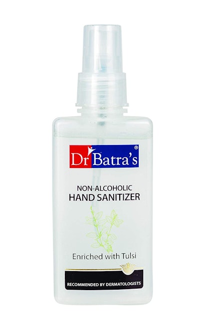 Dr Batras Non-Alcoholic Hand Sanitizer 1