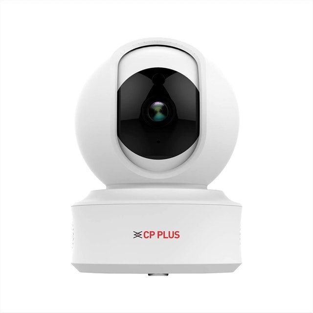 CP Plus  Intelligent Home PT Camera with Cloud Remote Viewing 1