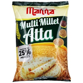 10 Best Multigrain Atta in India 2021 (Aashirvaad, 24 Mantra, and more) 3