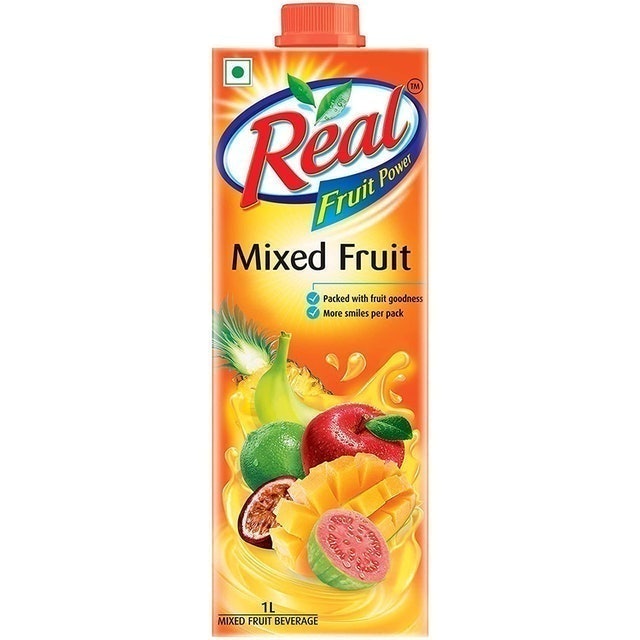 Real Mixed Fruit 1