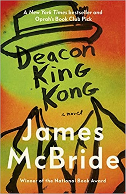 James Mcbride Deacon King Kong 1