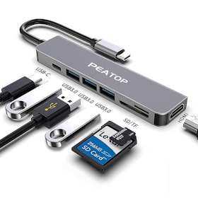10 Best USB Hubs in India 2021 (Anker, Amkette, and more) 2
