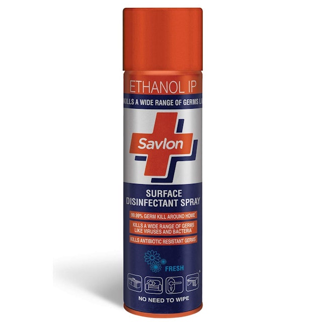 Savlon Surface Disinfectant Spray Sanitizer  1