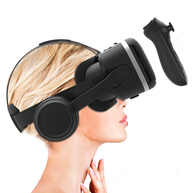 Irusu Play VR Plus 1