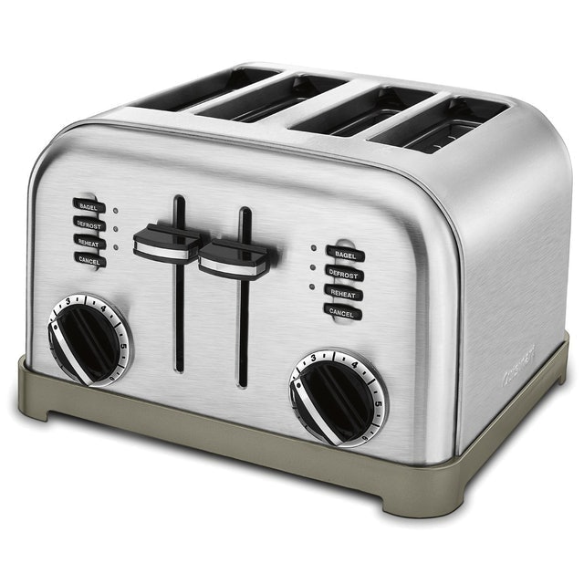 Cuisinart Metal Classic Toaster 1
