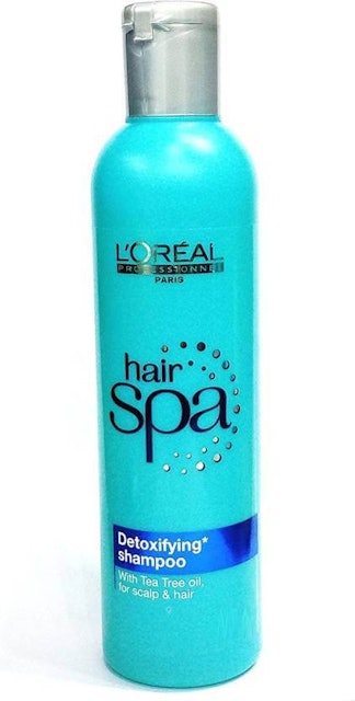  L’Oreal Professionnel  Hair Spa Detoxifying Shampoo 1