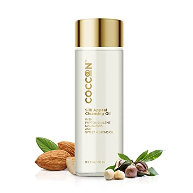 Coccoon Silk Appeal Cleansing Rich Oil, 100ml 1
