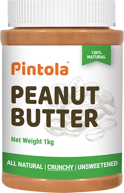 Pintola All Natural Peanut Butter 1
