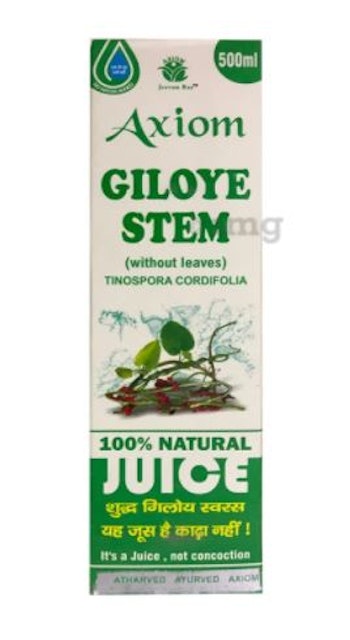 Axiom Giloye Stem Juice 1