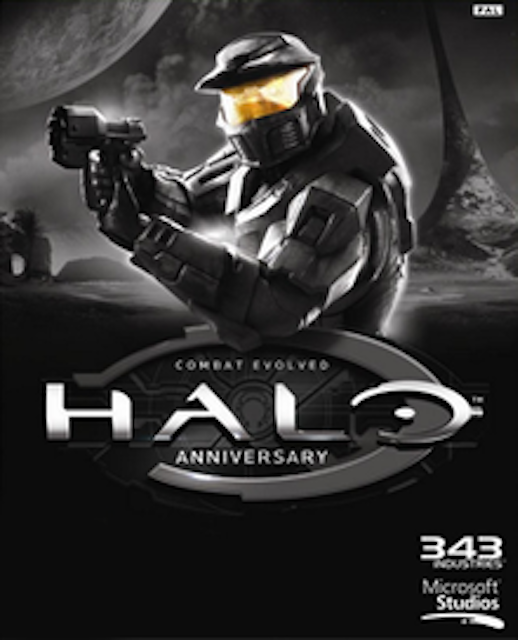 Microsoft  Halo Combat Evolved Anniversary  1