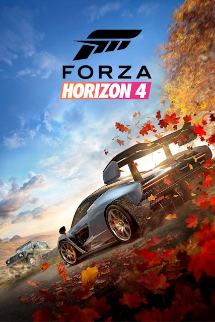 Microsoft Forza Horizon 4  1