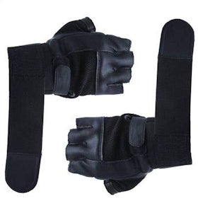 10 Best Gym Gloves in India 2021 (Kobo, Burnlab, and more) 4