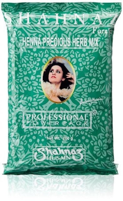 Shahnaz Husain  Henna Precious Herb Mix 1