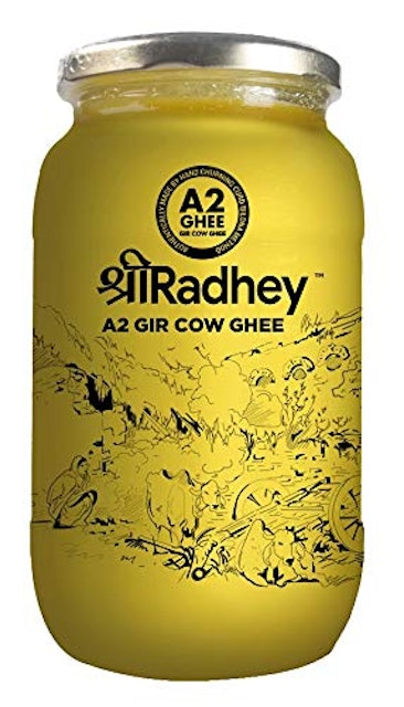 Shree Radhey A2 Gir Cow Ghee 1