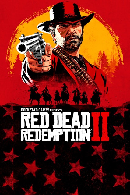 Rockstar Games Read Dead Redemption 2 1