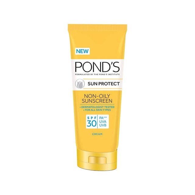 Pond's Sun Protect Non-Oily Sunscreen 1