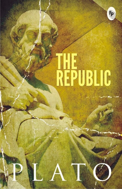 Plato The Republic 1