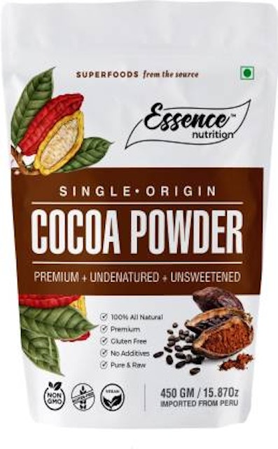 Essence Nutrition Single Origin Cocoa Powder 1