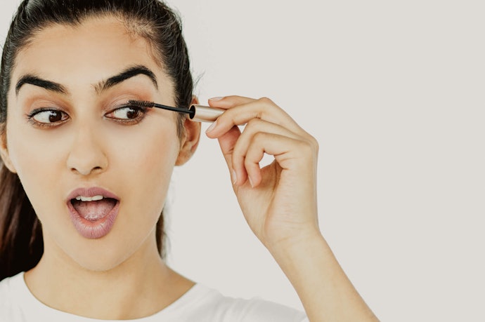 Various Ways to Use: Like a Brow Gel and an Eyelash Primer