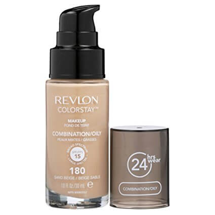 best foundation for indian oily skin