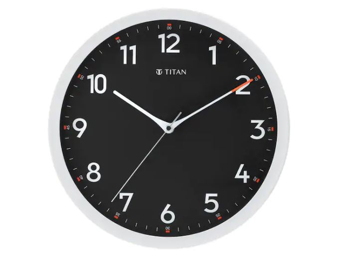 10 Best Wall Clocks in India 2021 (SEIKO, Titan, and more) mybest