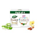 10 Best Baby Soaps in India 2021 (Mamaearth, Dabur, and more)