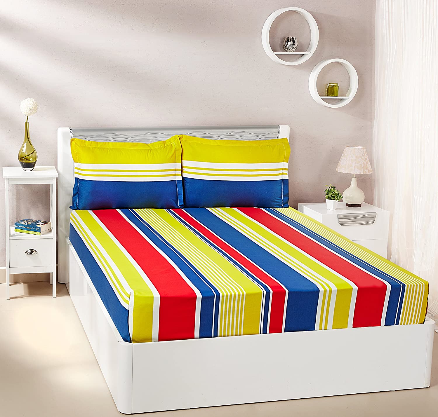 10 Best Bed Sheets for Comfy Sleep in India 2021 mybest