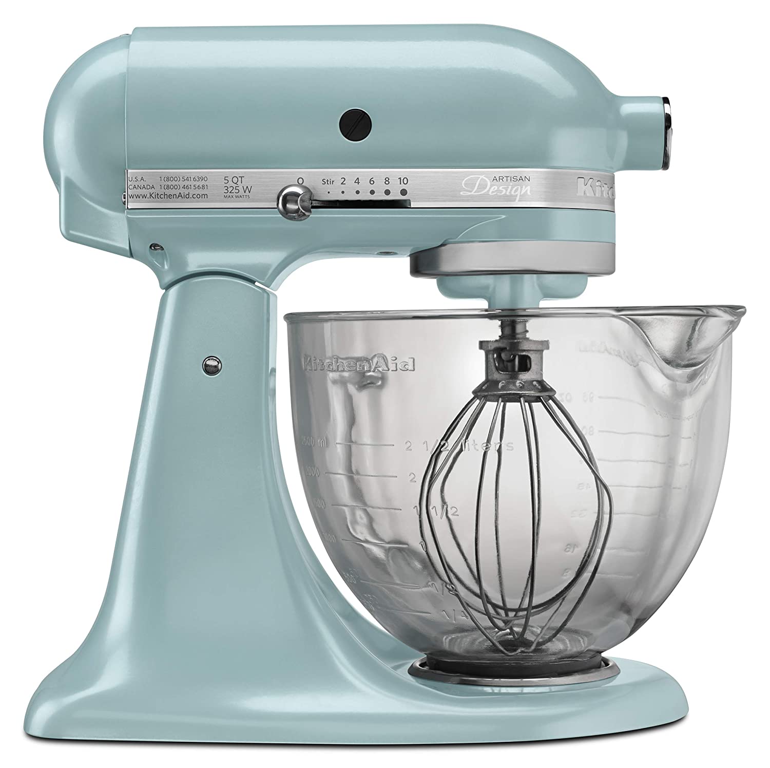 Tilt Head Paddle Atta Stainless Steel Beaters Kitchenaid Stand Mixer 455qt With Exclusive 1335