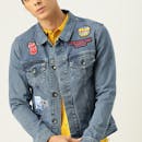 10 Best Denim Jackets for Men in India 2021 (H&M, UCB, and more)